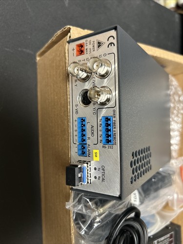 Extron fox 60 - av, sm