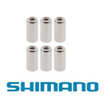 6 x Shimano SIS-SP50 Steel/