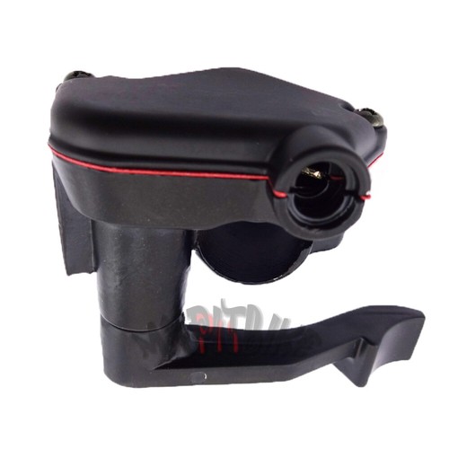 Thumb throttle alloy - throttle,