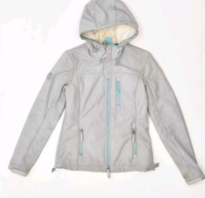 Superdry Windcheater Windbreaker Jacket, womens, UK 10 