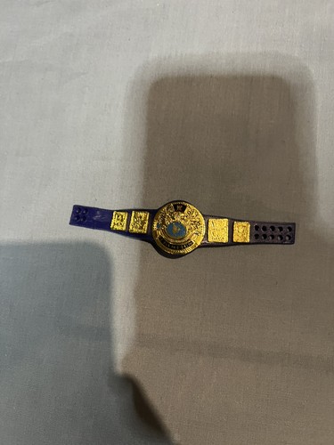 Wwe wwf attitude era blue - wwe,