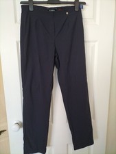Robell navy blue stretch