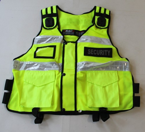 Yellow rac3 viz security - yellow,