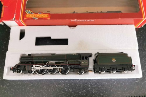 Hornby r080 class 6 2 - r080, 8p