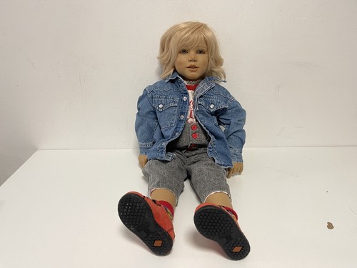 Annette himstedt doll - himstedt,