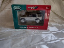Britains Land Rover Discovery