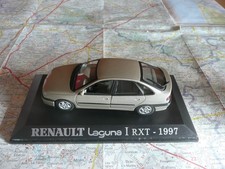 1997 Renault Laguna 1 RXT grey NOREV/UH 1/43 in box