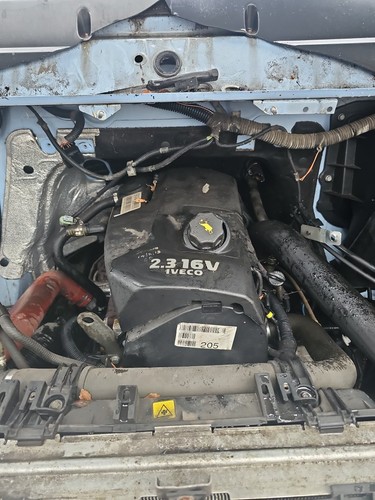 Iveco daily 40c12 - 40c12, 1999-2006