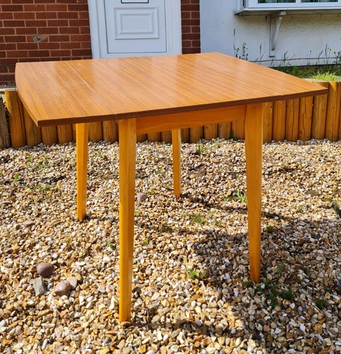 Vintage 1950s formica drop - formica,