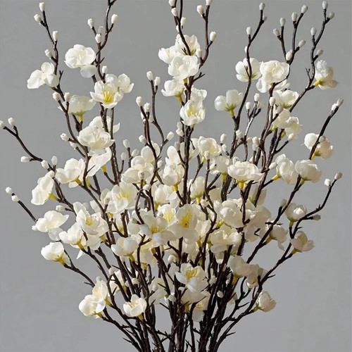 Artificial plum blossom - artificial,
