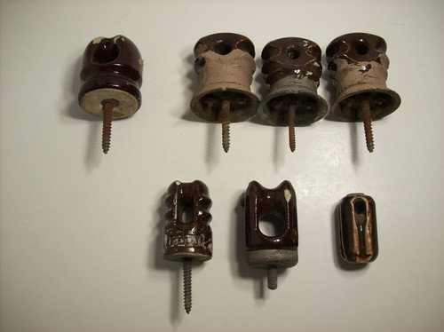 Lot vintage ceramic - lot, (7)