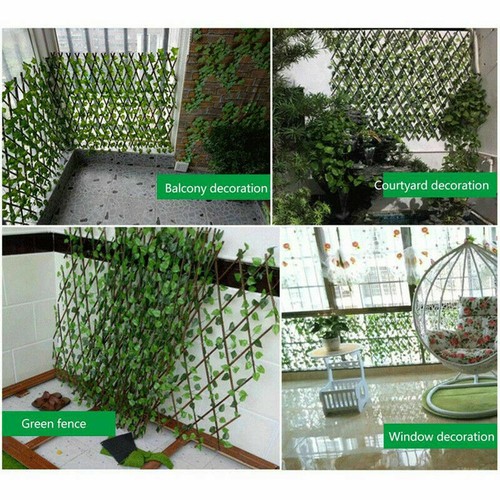 Artificial leaf trellis - leaf,