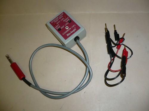 Bio logic system loop test - system,