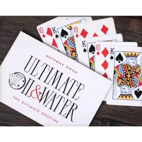 Ultimate oil and - ultimate, water