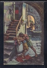 Quo Vadis postcard? No.13