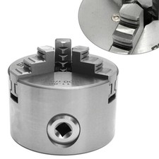 3 K11-80 80mm Lathe Chuck 3