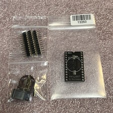 DIY Dallas RTC Real Time Clock Project Kit DS1287 DS12887 DS12B887 BQ3287 OEC12C