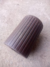 HAYTER PETROL MOWER REAR ROLLER LENGTH 204MM WIDTH 144MM