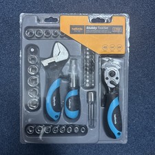 Halfords 48 piece stubby tool