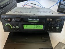 SKODA OCTAVIA MUSIC SYSTEM 201