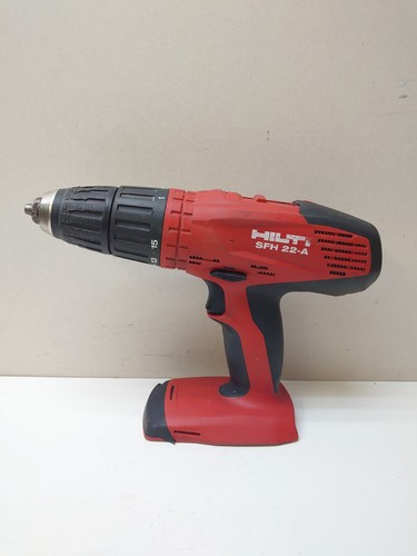 Hilti sfh cordless 22v - sfh,