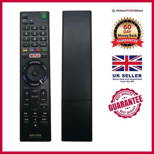 Replacement for sony - replacement, tv