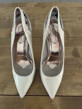 Ted Baker Nude Shoes Size 5