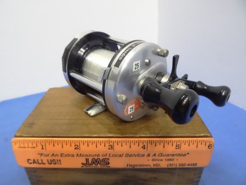 Abu garcia ambassadeur 6500c - garcia,