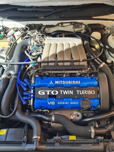 Mitsubishi gto spark plug - gto,