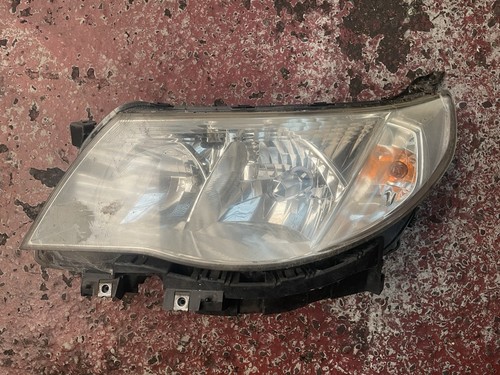 Subaru forester headlight - forester,