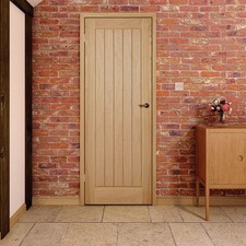 Fortia Natural Oak Veneer