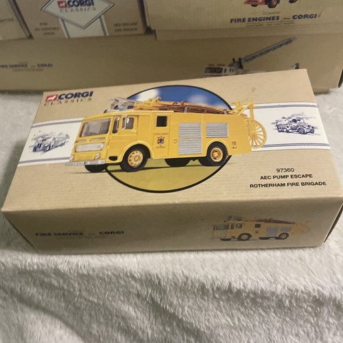Corgi classics 97360 - corgi, pump
