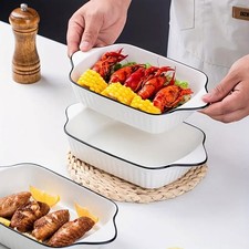 Double-Handled Rectangular