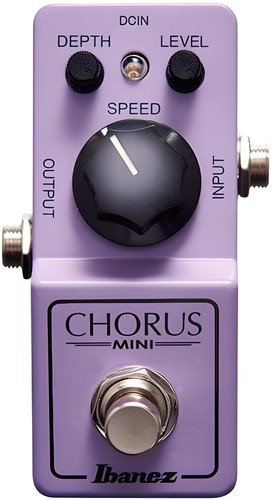 Ibanez mini size - ibanez, pedal