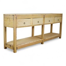 Vintage Solid Wood Rustic