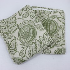 Sanderson Cantaloupe Lined