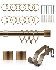 Extendable Curtain Poles with