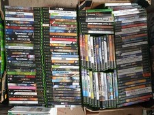 Microsoft Xbox Games, With Free Postage