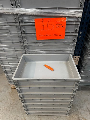 Job lot euro boxes - job,