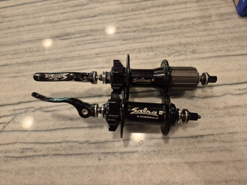 Vintage salsa disc brake - vintage,