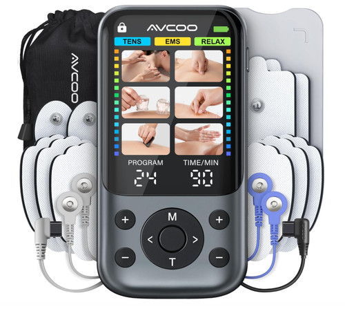 Tens unit machine muscle - unit,