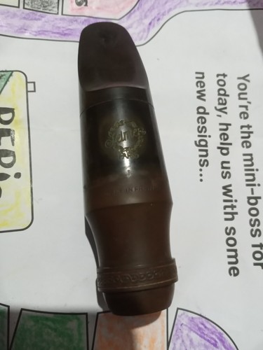 Vintage selmer tenor soloist - selmer,