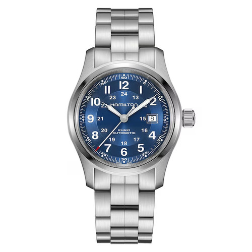 Hamilton khaki field automatic - khaki,
