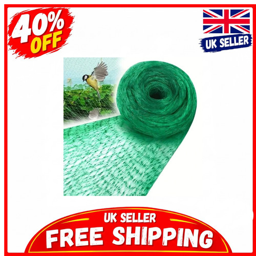20m garden netting - 5/10/20m,
