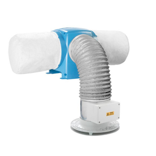 Nuaire eco heat positive - nuaire,