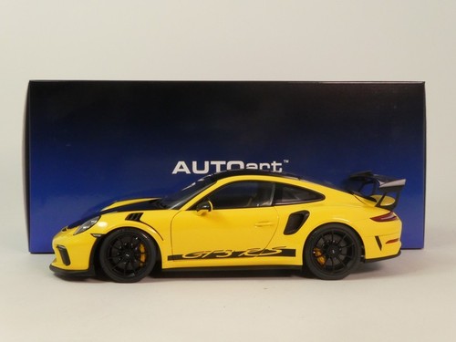 Autoart porsche 911 - 911, (991.2)