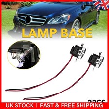 2Pcs Car H7 Halogen Lamp Light