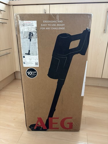 Aeg 6000 cordless vacuum - aeg,