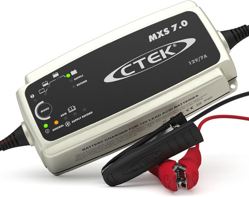 Ctek mxs fully automatic - mxs,