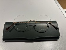 Lunor Glasses Classic Round